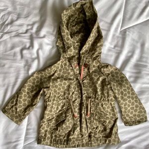 Zara Baby Girl Outerwear size 9/12 months